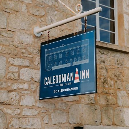 Caledonian Inn Robe Εξωτερικό φωτογραφία