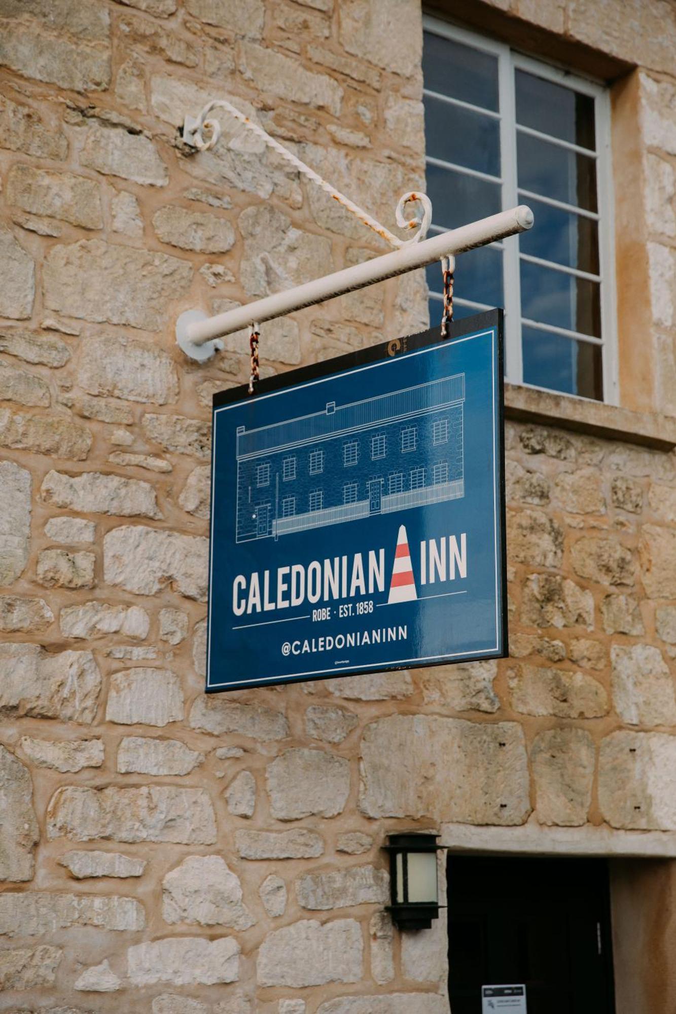 Caledonian Inn Robe Εξωτερικό φωτογραφία