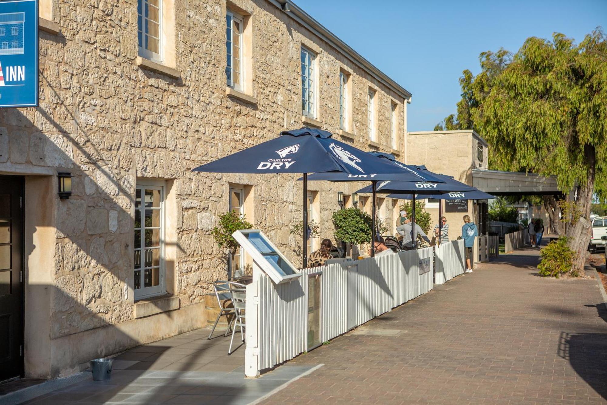 Caledonian Inn Robe Εξωτερικό φωτογραφία