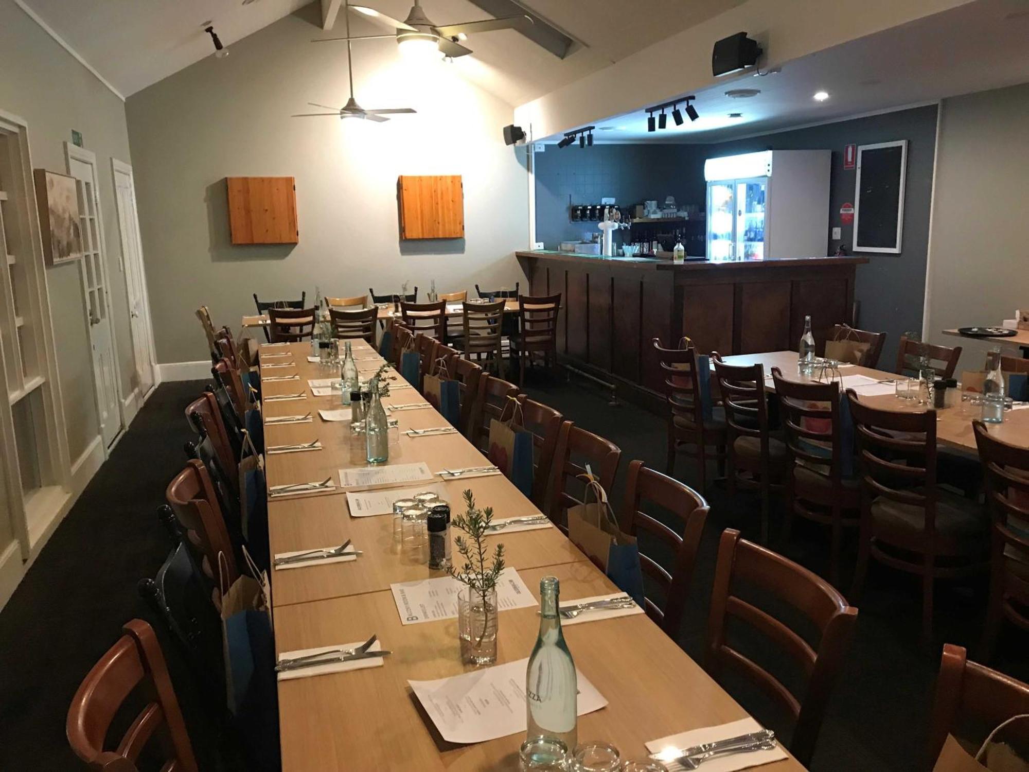 Caledonian Inn Robe Εξωτερικό φωτογραφία
