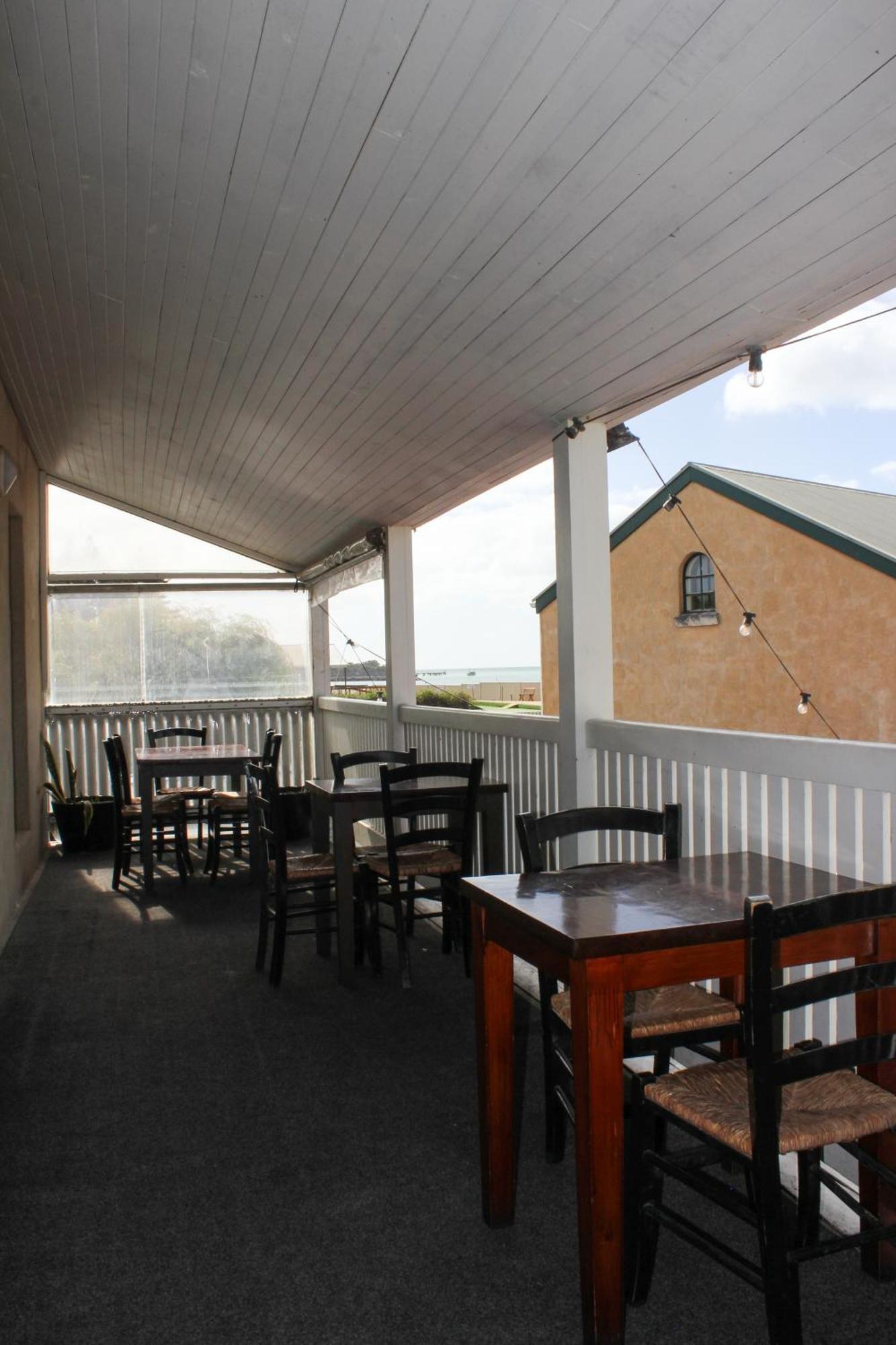 Caledonian Inn Robe Εξωτερικό φωτογραφία