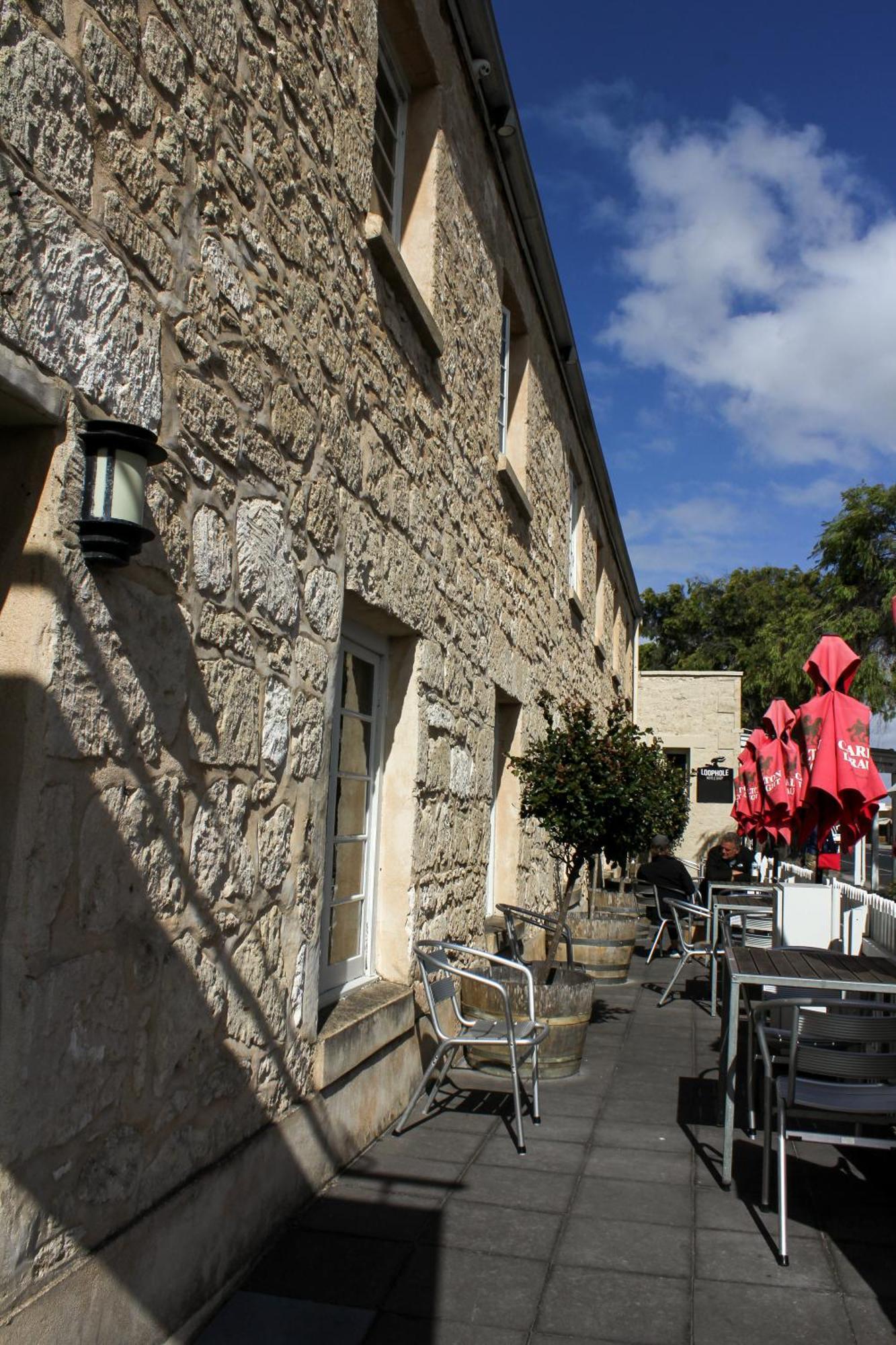 Caledonian Inn Robe Εξωτερικό φωτογραφία