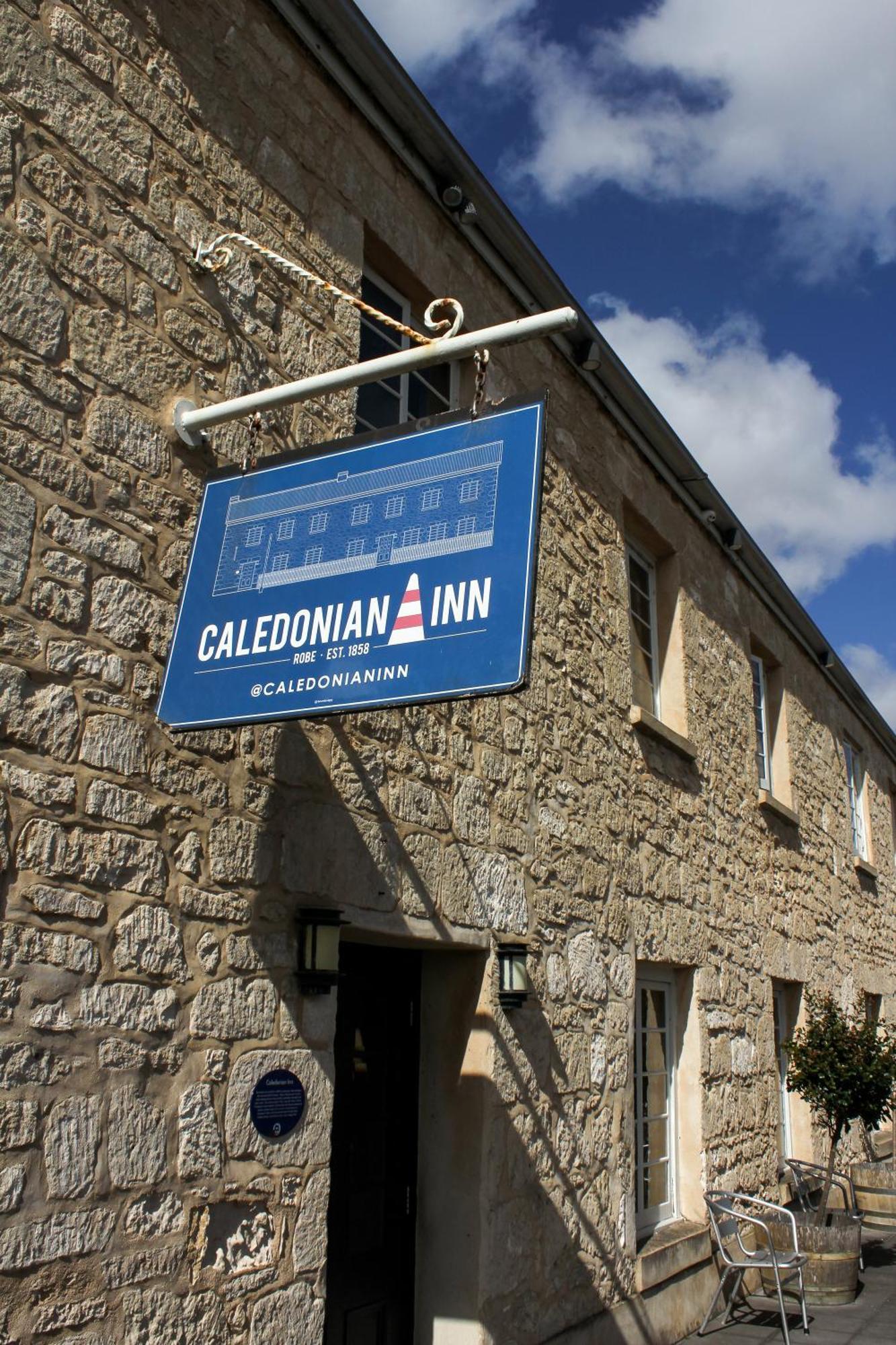Caledonian Inn Robe Εξωτερικό φωτογραφία