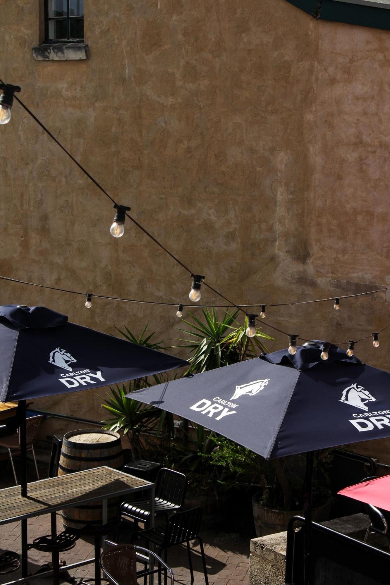 Caledonian Inn Robe Εξωτερικό φωτογραφία