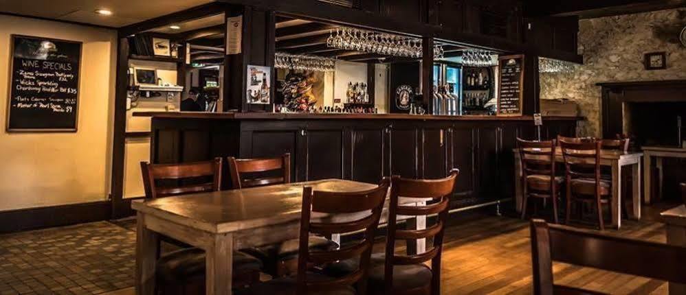 Caledonian Inn Robe Εξωτερικό φωτογραφία