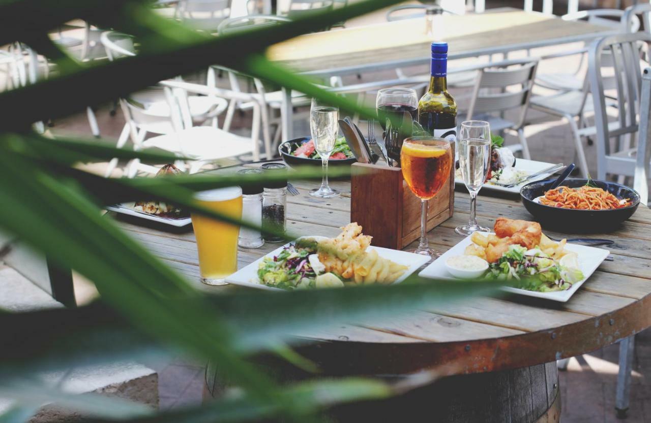 Caledonian Inn Robe Εξωτερικό φωτογραφία